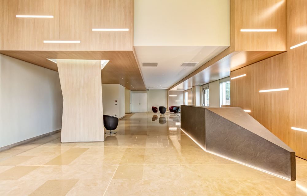 spacious modern office in the centre of Kyiv
